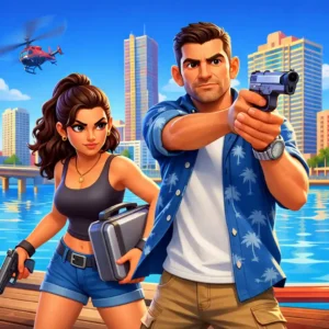 Gangster Crimes Online 6