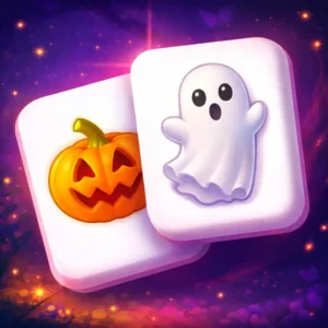 Magic and Wizards Mahjong