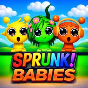 Sprunki Babies