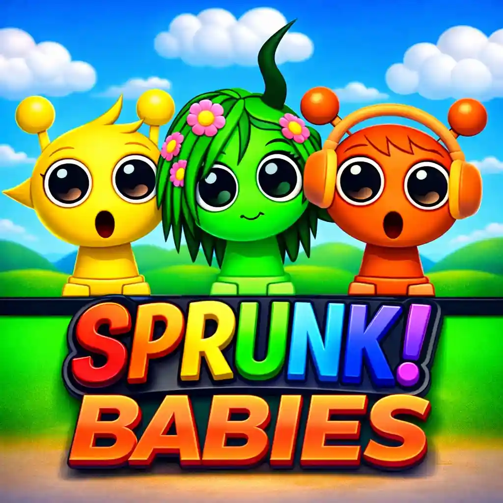 Sprunki Babies
