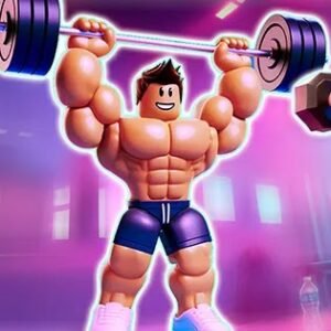 Idle Planet : Gym Tycoon